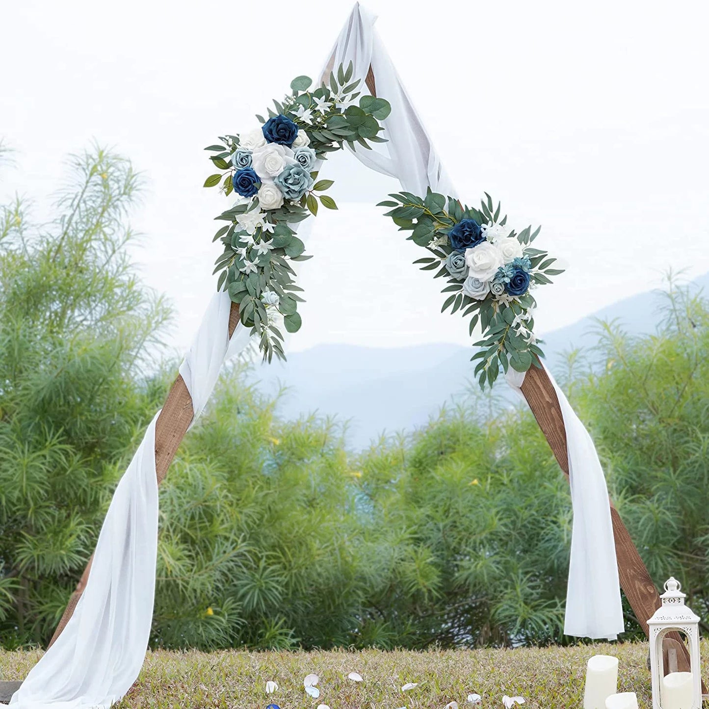 Floral decor